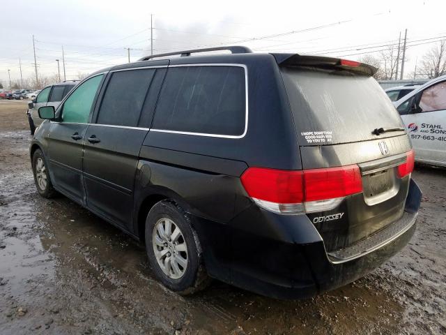 Photo 2 VIN: 5FNRL3H69AB104496 - HONDA ODYSSEY EX 