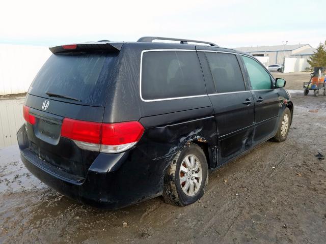 Photo 3 VIN: 5FNRL3H69AB104496 - HONDA ODYSSEY EX 