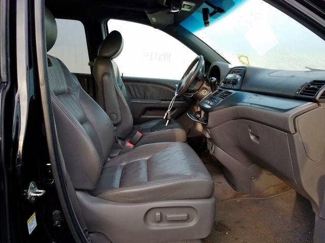 Photo 4 VIN: 5FNRL3H69AB104496 - HONDA ODYSSEY EX 