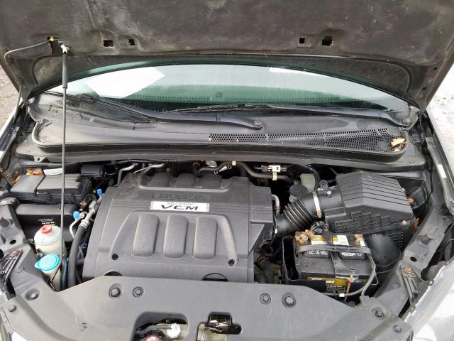 Photo 6 VIN: 5FNRL3H69AB104496 - HONDA ODYSSEY EX 