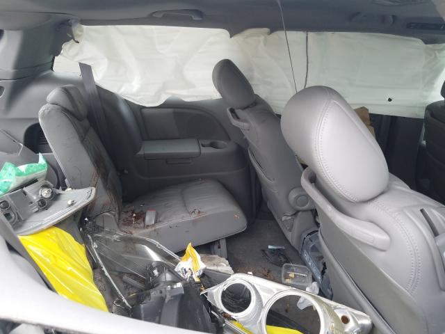 Photo 5 VIN: 5FNRL3H69AB114025 - HONDA ODYSSEY EX 