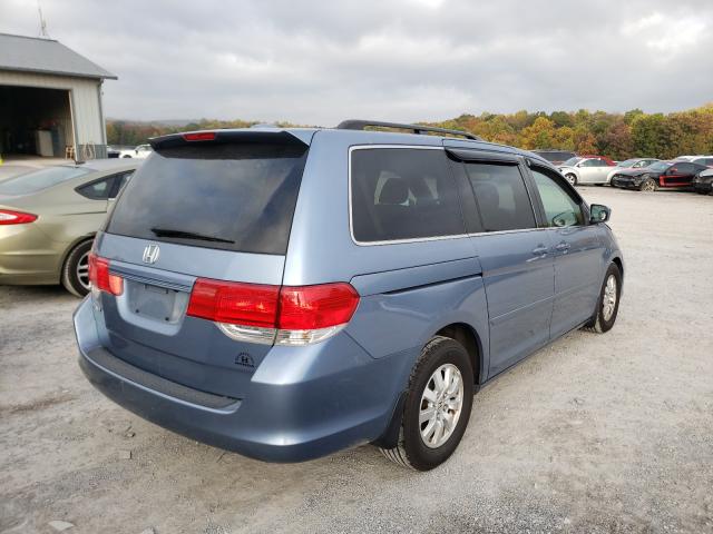 Photo 3 VIN: 5FNRL3H6XAB001720 - HONDA ODYSSEY EX 