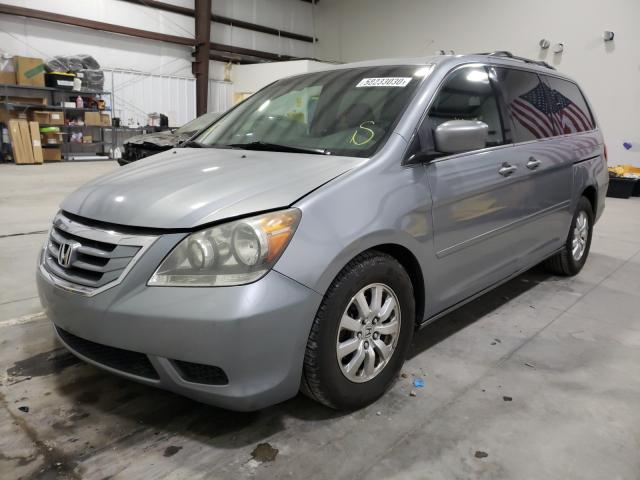 Photo 1 VIN: 5FNRL3H6XAB007338 - HONDA ODYSSEY EX 