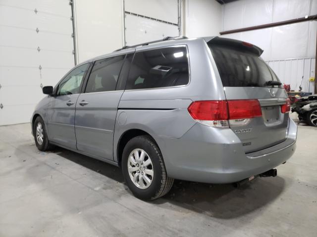 Photo 2 VIN: 5FNRL3H6XAB007338 - HONDA ODYSSEY EX 