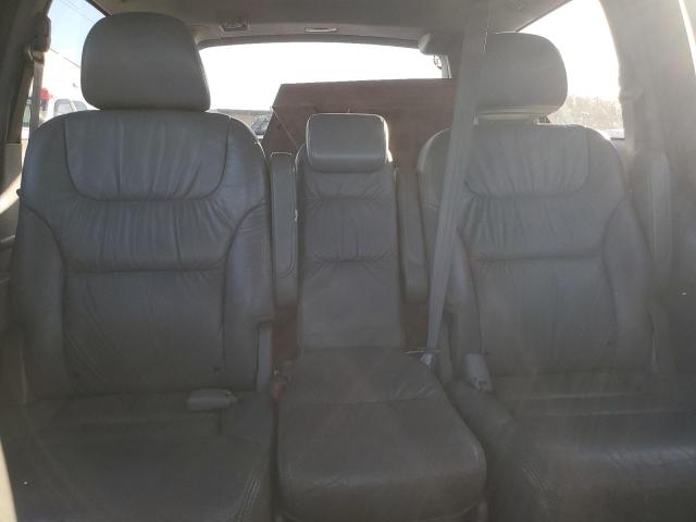 Photo 9 VIN: 5FNRL3H6XAB007713 - HONDA ODYSSEY EX 