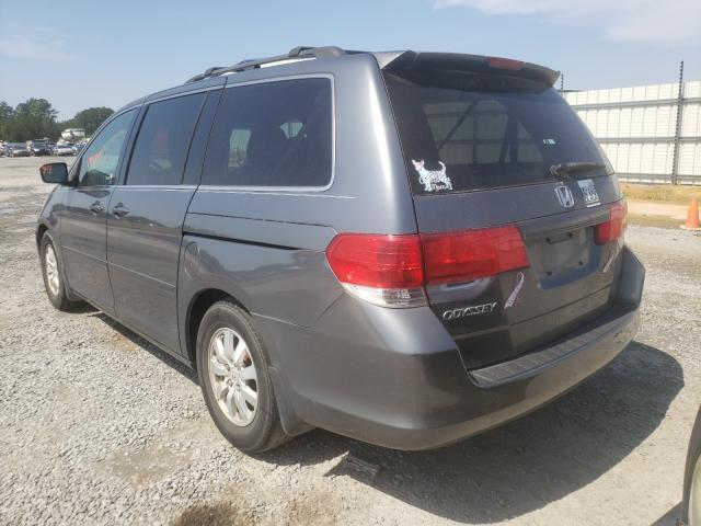 Photo 2 VIN: 5FNRL3H6XAB008781 - HONDA ODYSSEY EX 