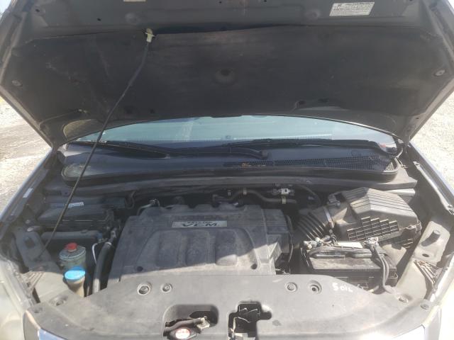 Photo 6 VIN: 5FNRL3H6XAB008781 - HONDA ODYSSEY EX 