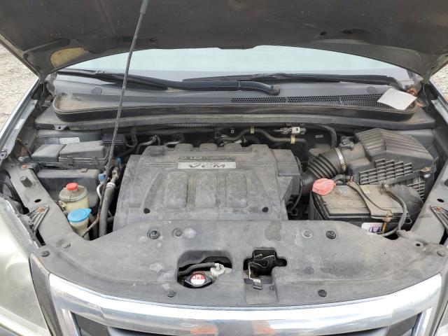 Photo 11 VIN: 5FNRL3H6XAB013592 - HONDA ODYSSEY EX 