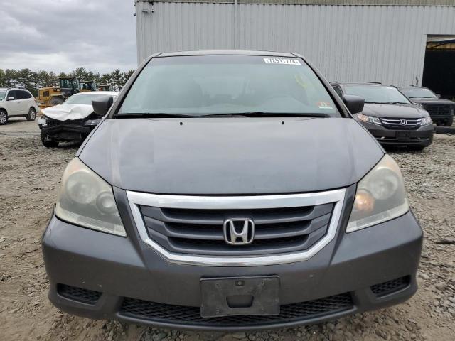 Photo 4 VIN: 5FNRL3H6XAB013592 - HONDA ODYSSEY EX 