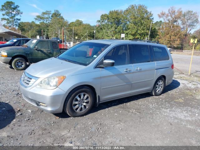 Photo 1 VIN: 5FNRL3H6XAB014239 - HONDA ODYSSEY 