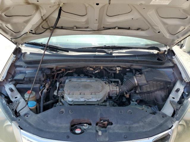 Photo 11 VIN: 5FNRL3H6XAB026021 - HONDA ODYSSEY EX 