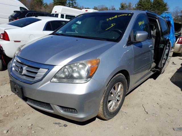 Photo 1 VIN: 5FNRL3H6XAB029484 - HONDA ODYSSEY EX 