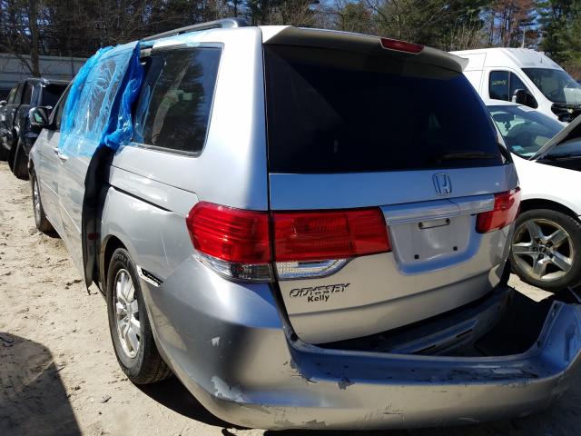 Photo 2 VIN: 5FNRL3H6XAB029484 - HONDA ODYSSEY EX 