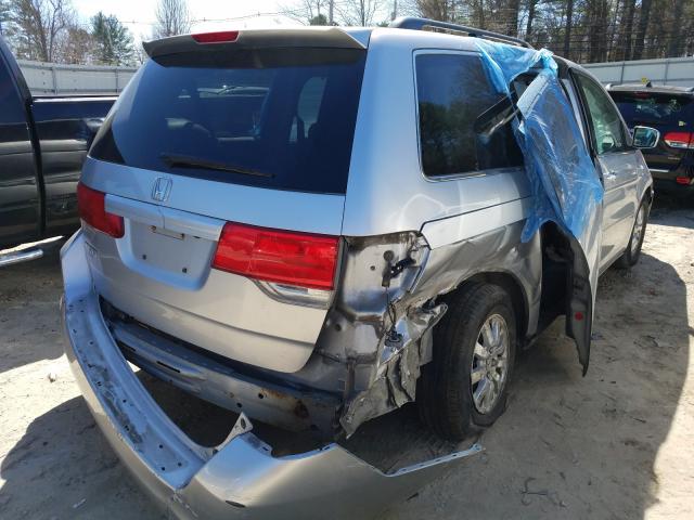 Photo 3 VIN: 5FNRL3H6XAB029484 - HONDA ODYSSEY EX 