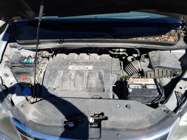 Photo 6 VIN: 5FNRL3H6XAB029484 - HONDA ODYSSEY EX 