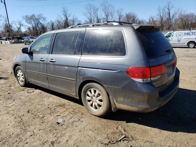 Photo 1 VIN: 5FNRL3H6XAB030067 - HONDA ODYSSEY EX 