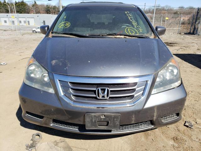 Photo 4 VIN: 5FNRL3H6XAB030067 - HONDA ODYSSEY EX 