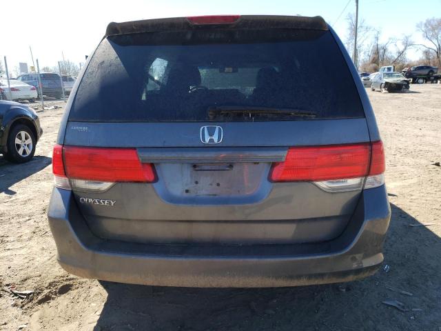 Photo 5 VIN: 5FNRL3H6XAB030067 - HONDA ODYSSEY EX 