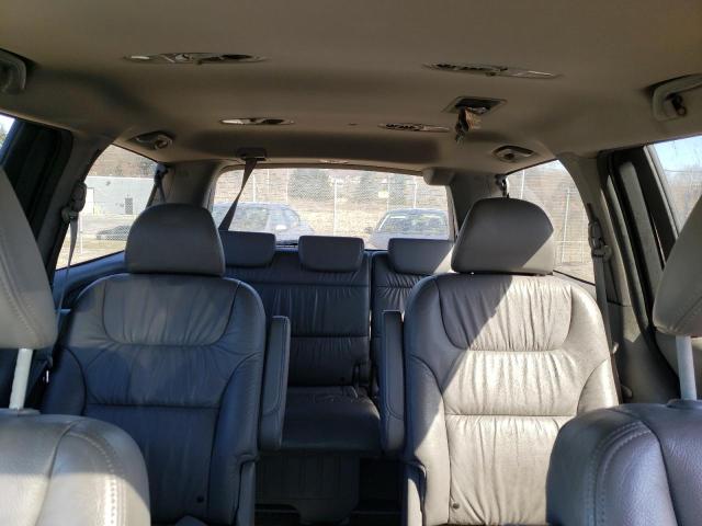 Photo 9 VIN: 5FNRL3H6XAB030067 - HONDA ODYSSEY EX 