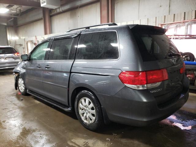 Photo 1 VIN: 5FNRL3H6XAB030070 - HONDA ODYSSEY EX 