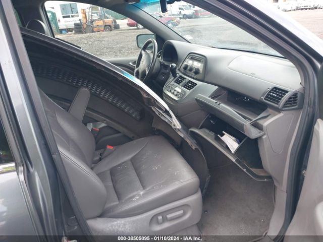 Photo 4 VIN: 5FNRL3H6XAB031851 - HONDA ODYSSEY 