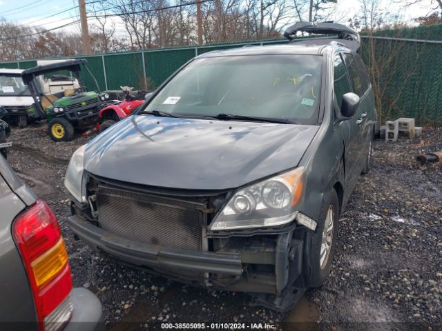 Photo 5 VIN: 5FNRL3H6XAB031851 - HONDA ODYSSEY 