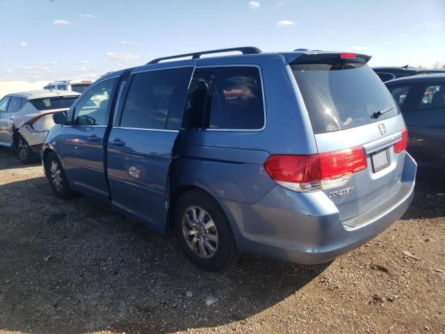 Photo 1 VIN: 5FNRL3H6XAB056135 - HONDA ODYSSEY EX 