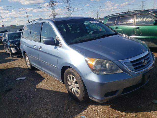 Photo 3 VIN: 5FNRL3H6XAB056135 - HONDA ODYSSEY EX 