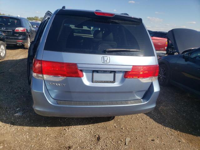 Photo 5 VIN: 5FNRL3H6XAB056135 - HONDA ODYSSEY EX 