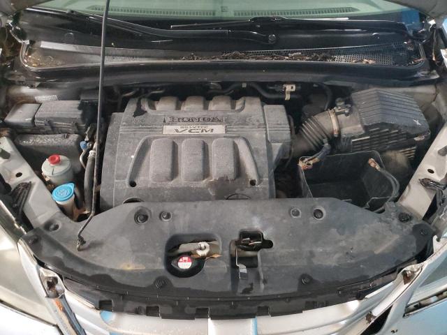 Photo 11 VIN: 5FNRL3H6XAB062369 - HONDA ODYSSEY EX 