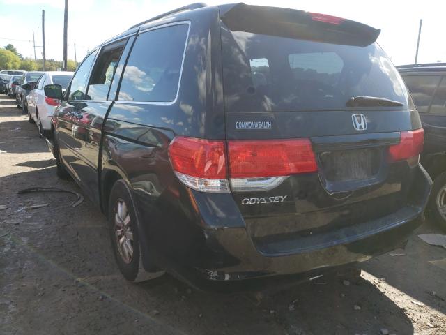 Photo 2 VIN: 5FNRL3H6XAB063229 - HONDA ODYSSEY EX 