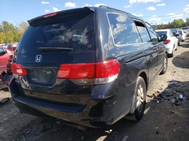 Photo 3 VIN: 5FNRL3H6XAB063229 - HONDA ODYSSEY EX 