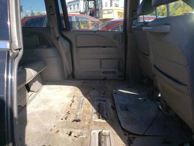 Photo 5 VIN: 5FNRL3H6XAB063229 - HONDA ODYSSEY EX 