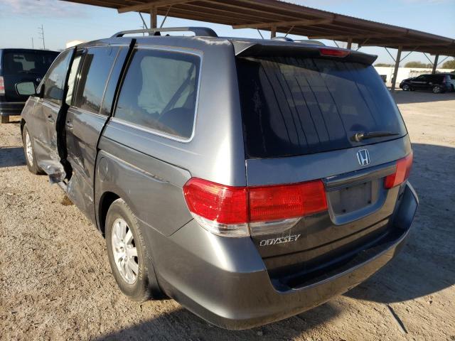 Photo 2 VIN: 5FNRL3H6XAB064283 - HONDA ODYSSEY EX 