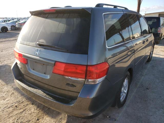 Photo 3 VIN: 5FNRL3H6XAB064283 - HONDA ODYSSEY EX 