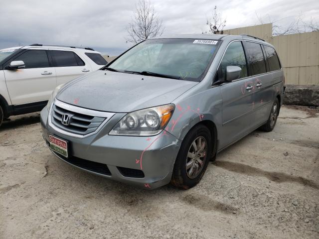 Photo 1 VIN: 5FNRL3H6XAB068866 - HONDA ODYSSEY EX 