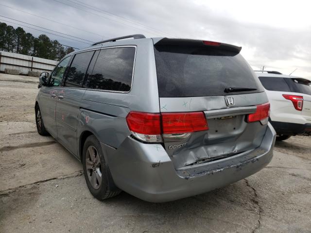 Photo 2 VIN: 5FNRL3H6XAB068866 - HONDA ODYSSEY EX 