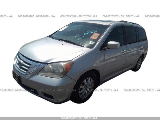 Photo 1 VIN: 5FNRL3H6XAB074456 - HONDA ODYSSEY 