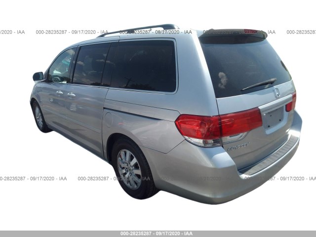 Photo 2 VIN: 5FNRL3H6XAB074456 - HONDA ODYSSEY 