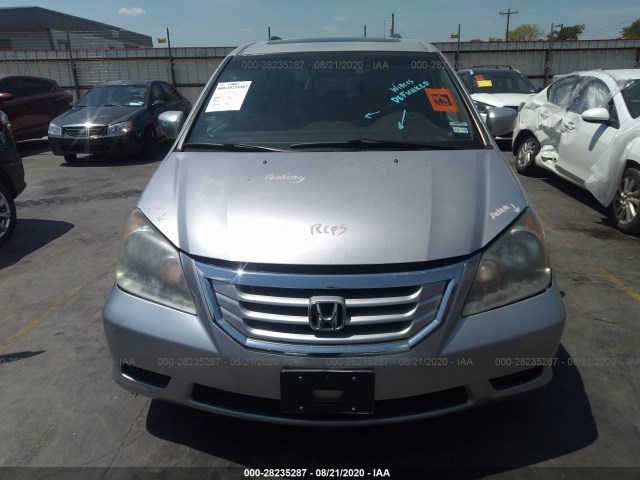 Photo 5 VIN: 5FNRL3H6XAB074456 - HONDA ODYSSEY 