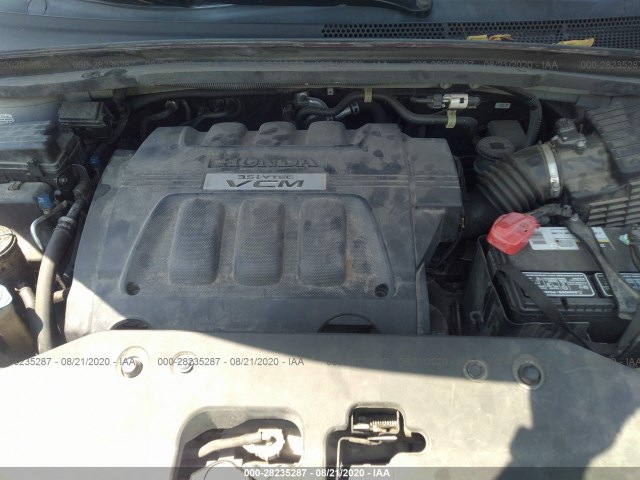 Photo 9 VIN: 5FNRL3H6XAB074456 - HONDA ODYSSEY 