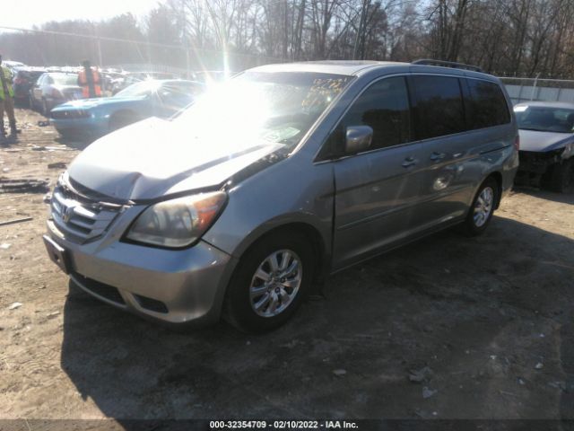 Photo 1 VIN: 5FNRL3H6XAB084694 - HONDA ODYSSEY 