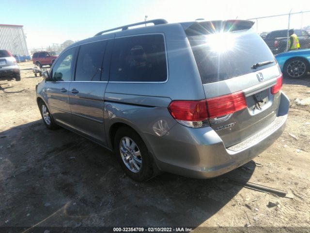 Photo 2 VIN: 5FNRL3H6XAB084694 - HONDA ODYSSEY 