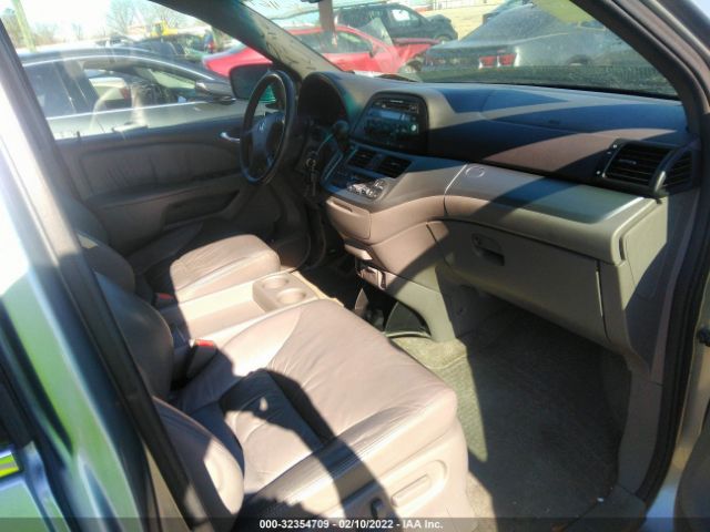 Photo 4 VIN: 5FNRL3H6XAB084694 - HONDA ODYSSEY 