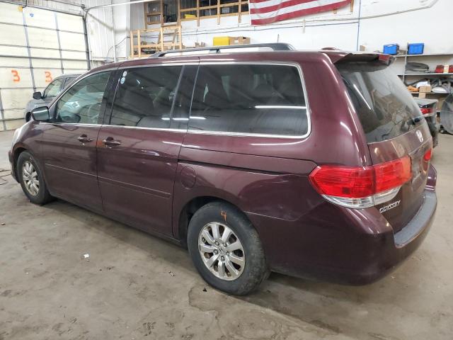 Photo 1 VIN: 5FNRL3H6XAB091757 - HONDA ODYSSEY EX 