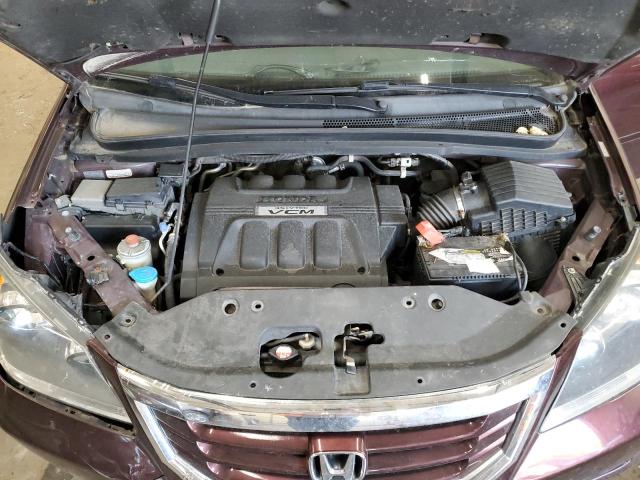 Photo 11 VIN: 5FNRL3H6XAB091757 - HONDA ODYSSEY EX 