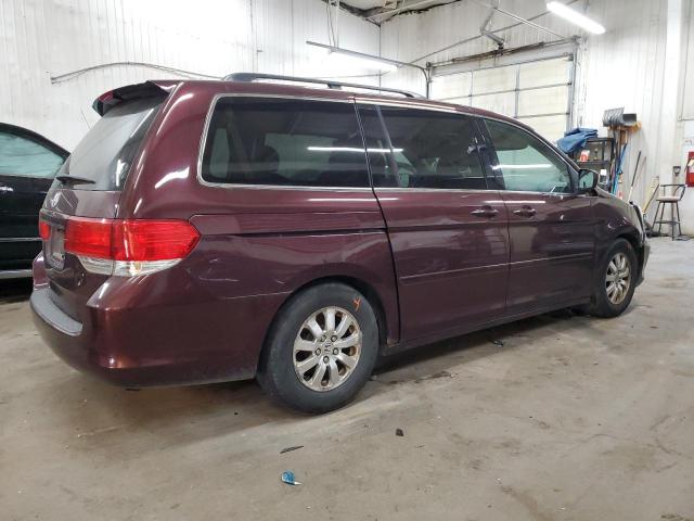 Photo 2 VIN: 5FNRL3H6XAB091757 - HONDA ODYSSEY EX 