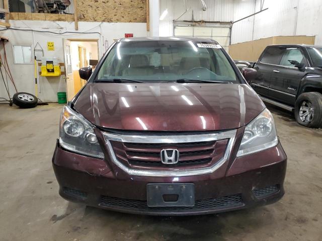 Photo 4 VIN: 5FNRL3H6XAB091757 - HONDA ODYSSEY EX 