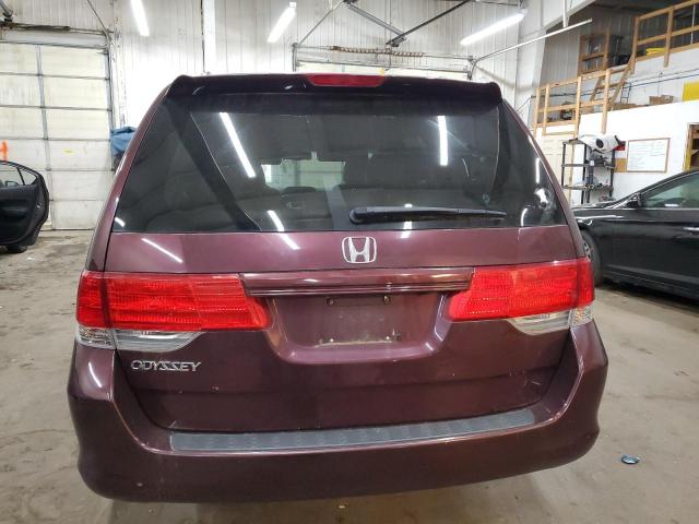 Photo 5 VIN: 5FNRL3H6XAB091757 - HONDA ODYSSEY EX 