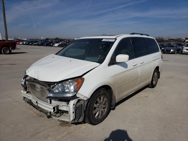 Photo 1 VIN: 5FNRL3H6XAB093184 - HONDA ODYSSEY 